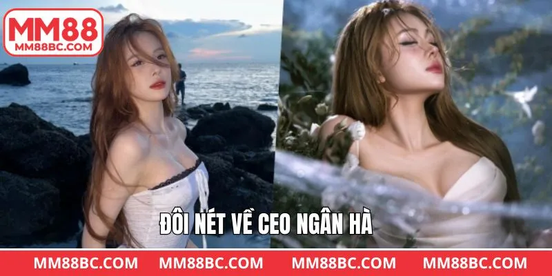 Nét chính về CEO dẫn dắt thương hiệu