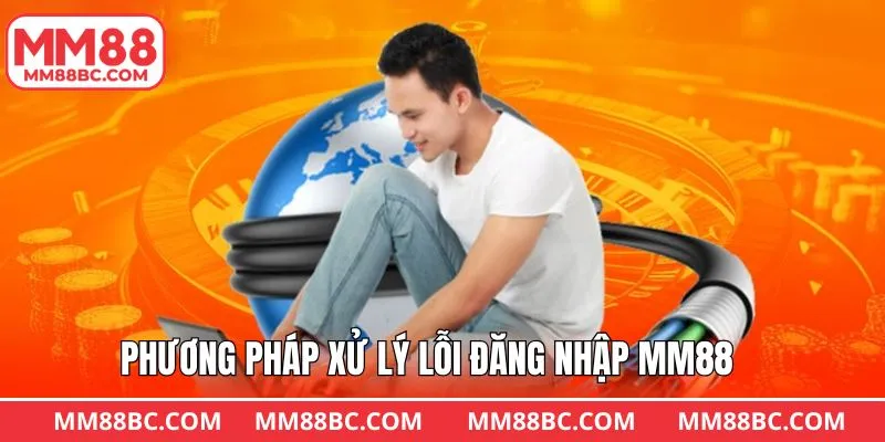 Cách thức xử lý lỗi đăng nhập hiệu quả nhất